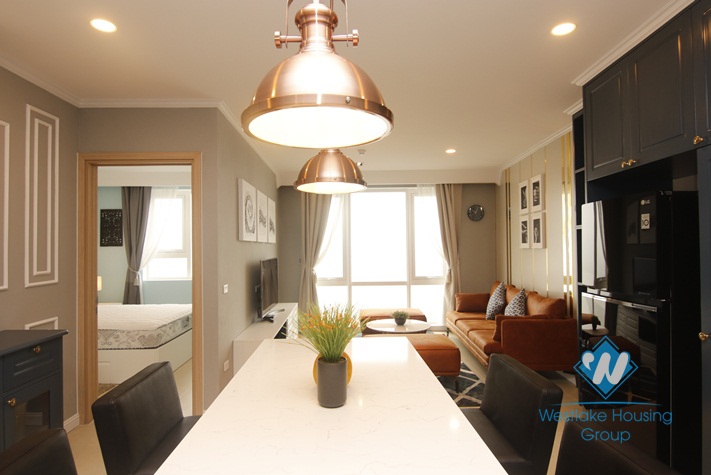 A superior 2 bedroom apartment for rent in MIPEC Long Bien
